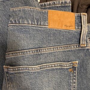 Madewell Women’s “Perfect Vintage” Jean